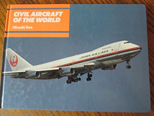 Beispielbild fr Civil Aircraft of the World zum Verkauf von WorldofBooks