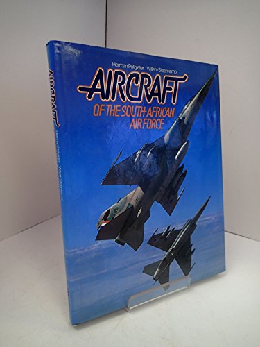 Beispielbild fr Aircraft of the South African Air Force zum Verkauf von WorldofBooks