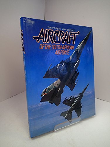 9780710601179: Aircraft of the South African Air Force