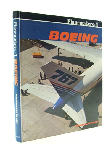 Beispielbild fr Boeing (Planemakers) zum Verkauf von WorldofBooks