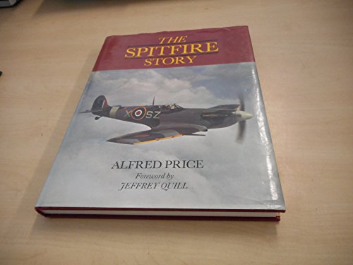 9780710601889: Spitfire Story