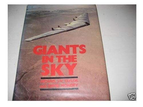 Stock image for Giants in the Sky for sale by Goldstone Books