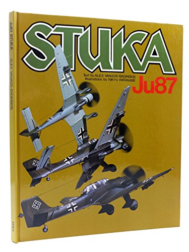 Stock image for Stuka Ju87 for sale by Booked Experiences Bookstore