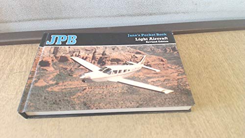 Jane's Pocket Book of Light Aircraft (9780710601957) by John W.R. Taylor