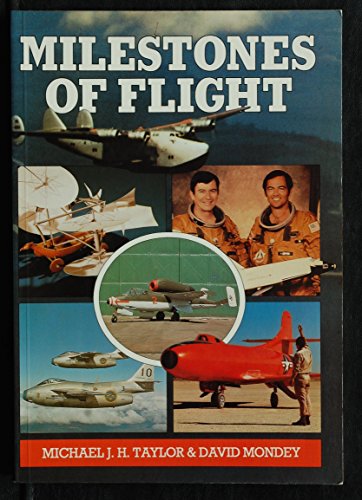 Beispielbild fr Milestones of Flight zum Verkauf von AwesomeBooks