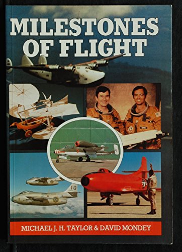 9780710602015: Milestones of Flight