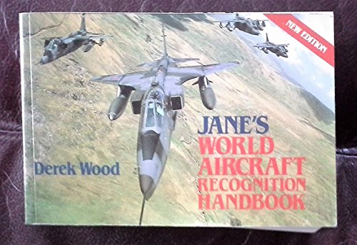 Imagen de archivo de Jane's World Aircraft Recognition Handbook a la venta por Wonder Book