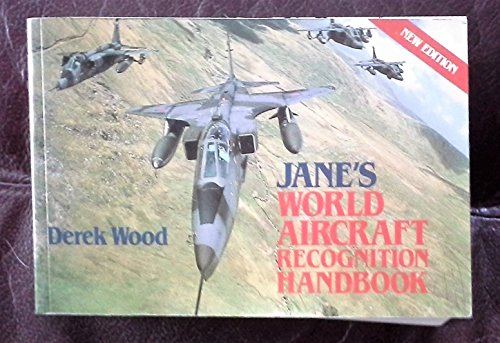 Stock image for Jane's World Aircraft Recognition Handbook for sale by Wonder Book