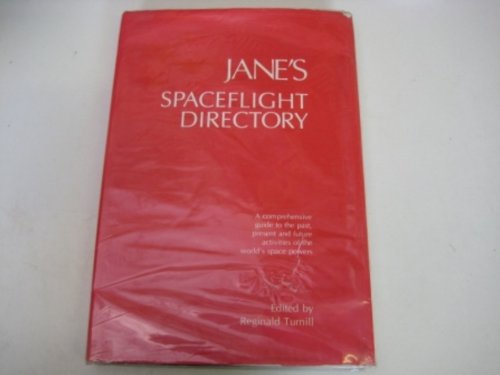 Stock image for Jane's Spaceflight Directory (1984) for sale by The Red Onion Bookshoppe