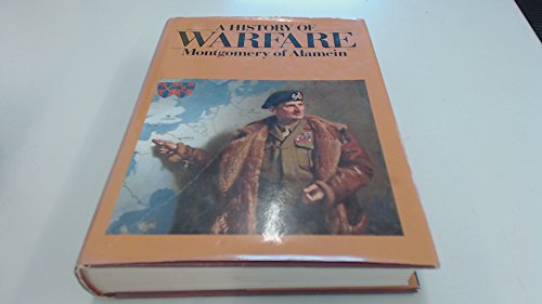 Beispielbild fr A history of warfare zum Verkauf von WorldofBooks