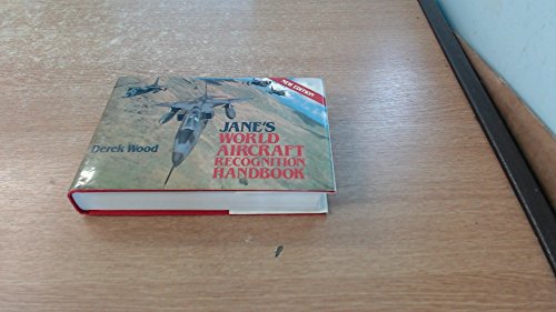 Beispielbild fr Jane's World Aircraft Recognition Handbook zum Verkauf von ThriftBooks-Dallas