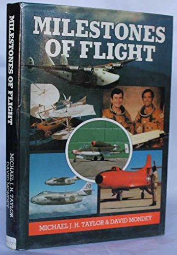 9780710602589: Milestones of Flight