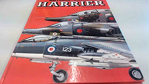 Imagen de archivo de Jane's Aircraft Spectacular: Harrier a la venta por Ground Zero Books, Ltd.