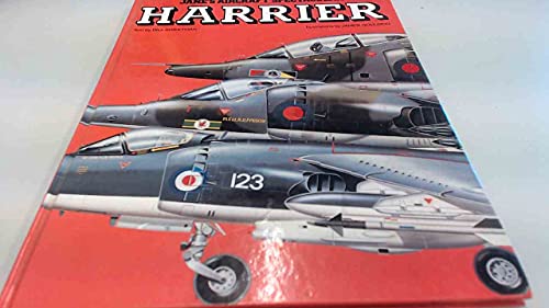 Stock image for Jane's Aircraft Spectaculars : Harrier for sale by Better World Books: West