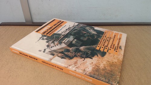 Beispielbild fr Janes Military Review 1983-84 zum Verkauf von WorldofBooks