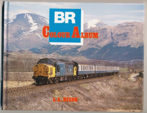 Stock image for BR Colour Album for sale by WorldofBooks