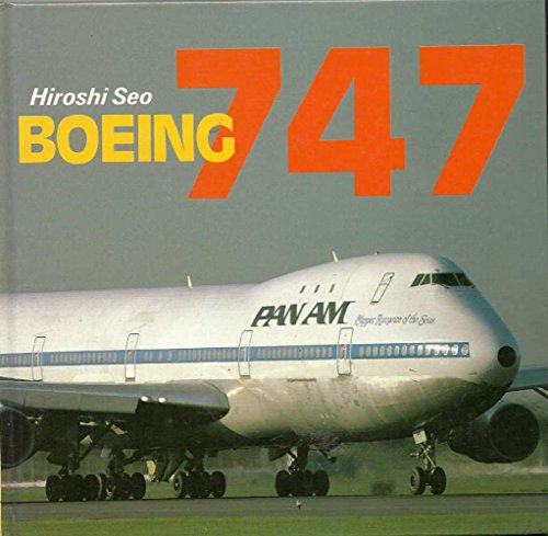 Beispielbild fr Boeing 747 zum Verkauf von ThriftBooks-Dallas