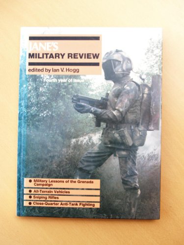 Stock image for Janes Military Review (Fourth Year of Issue) for sale by Aaron Books