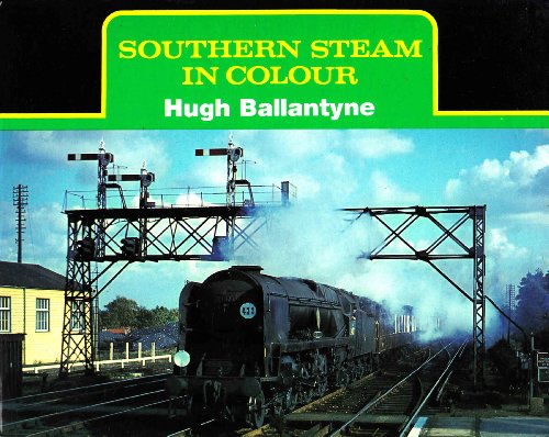 Stock image for Southern Steam in Colour for sale by WorldofBooks