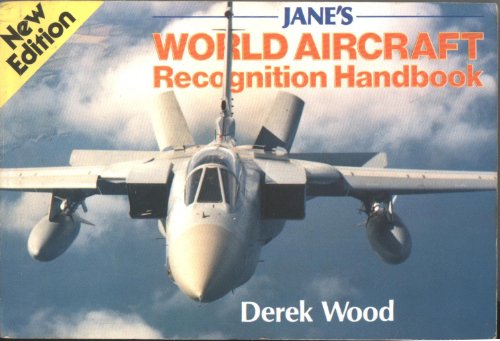 Imagen de archivo de Jane's World Aircraft Recognition Handbook a la venta por Better World Books