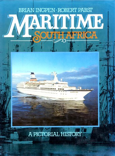 Imagen de archivo de Maritime South Africa a la venta por WorldofBooks