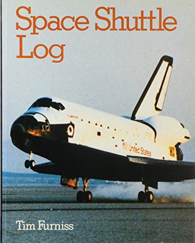 Beispielbild fr Space Shuttle log zum Verkauf von Wonder Book