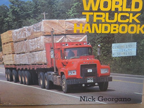 9780710603661: World Truck Handbook