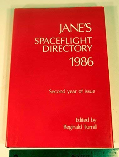 Beispielbild fr Jane`s Spaceflight Directory. Second edition. 1986 zum Verkauf von Bernhard Kiewel Rare Books