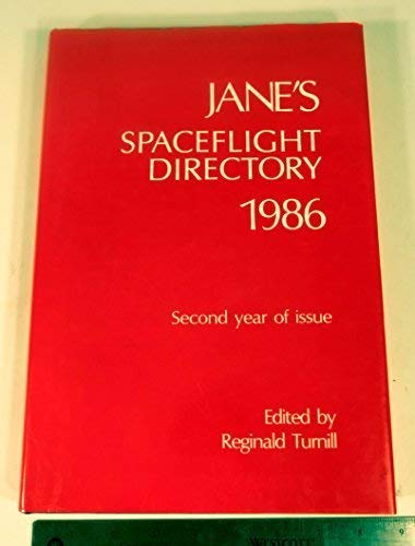 Stock image for Jane's Spaceflight Directory '86 for sale by Wonder Book