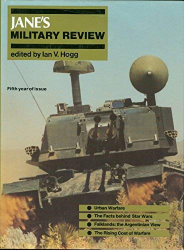 Beispielbild fr Jane's Military Review zum Verkauf von AwesomeBooks