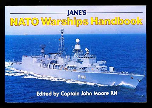 Beispielbild fr N. A. T. O.'s Warships Handbook zum Verkauf von WorldofBooks