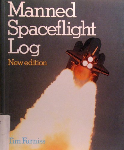 Beispielbild fr Manned Space Flight Log zum Verkauf von AwesomeBooks