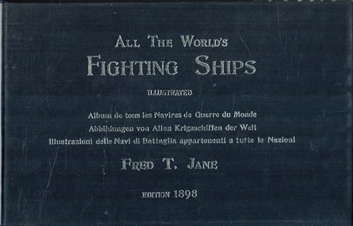 9780710604064: All the World's Fighting Ships