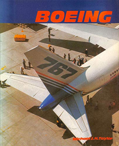 Boeing (Planemakers) (9780710604200) by Michael J.H. Taylor