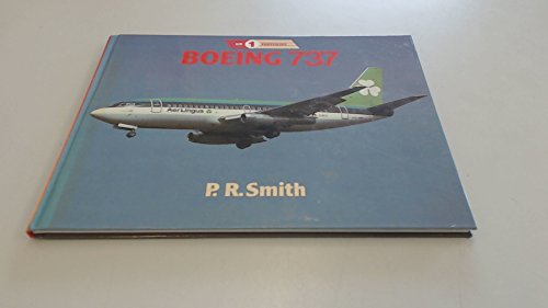 Beispielbild fr Air Portfolios No. 1 : Boeing 737 zum Verkauf von Better World Books