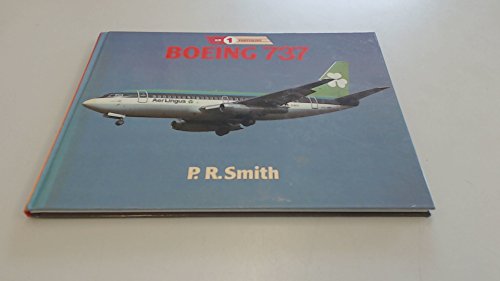 Imagen de archivo de Boeing 737 (Air Portfolios, 1) a la venta por Half Price Books Inc.