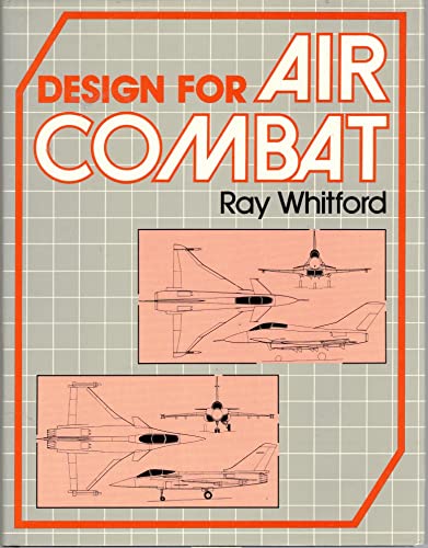 Beispielbild fr Design for Air Combat zum Verkauf von Front Cover Books