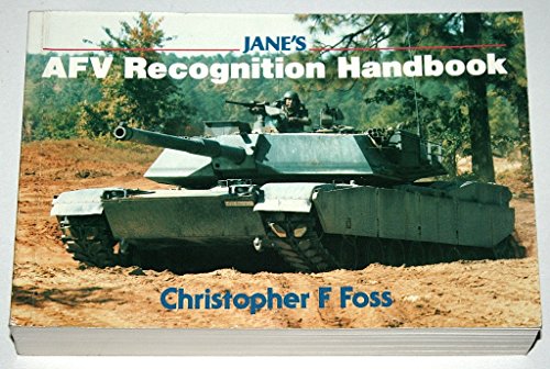 Imagen de archivo de Jane's AFV recognition handbook a la venta por Wonder Book