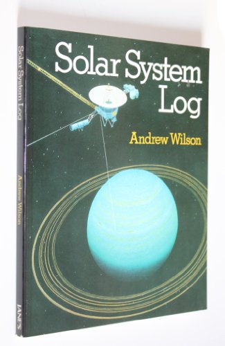 Imagen de archivo de Solar System Log a la venta por Sarah Zaluckyj