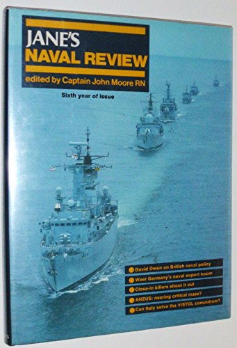 Stock image for Jane's Aviation Review (Sixth Year of Issue) for sale by UHR Books