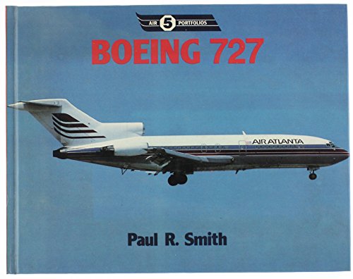 Beispielbild fr Air Portfolios: Boeing 727 No. 5 zum Verkauf von Books of the Smoky Mountains