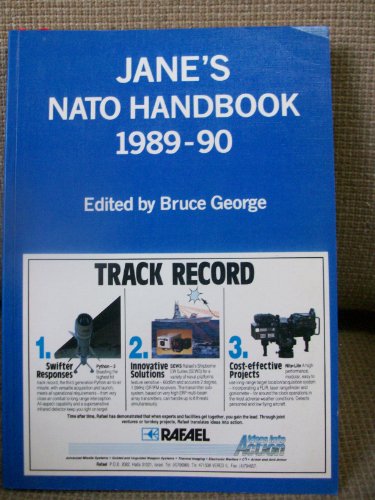 Stock image for JANE'S NATO HANDBOOK, Second Edition 1989-90 for sale by SUNSET BOOKS