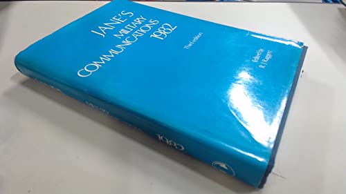 9780710607393: Jane's Military Communications, 1982