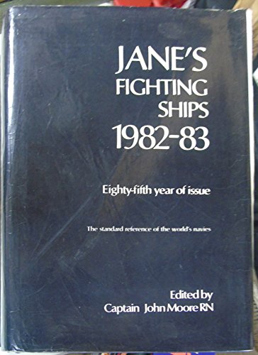 Jane's Fighting Ships 1982-83