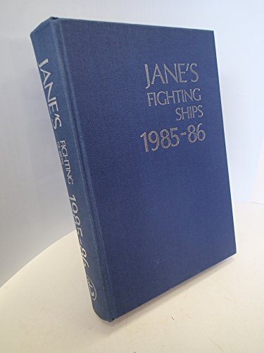 Beispielbild fr Jane's Fighting Ships 1985-86 zum Verkauf von Front Cover Books