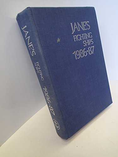 9780710608284: Jane's Fighting Ships