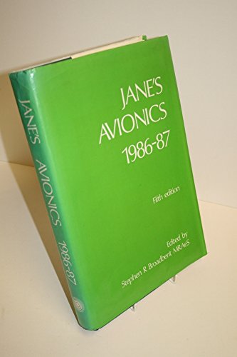 Jane`s Avionics 1986-87.