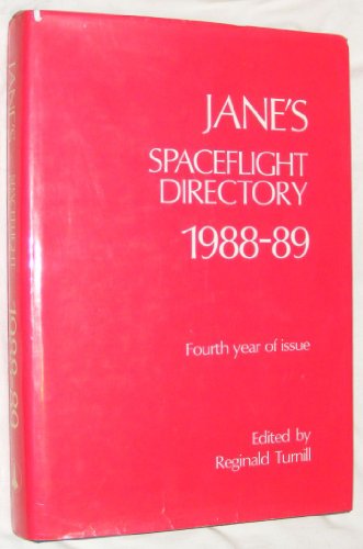 9780710608604: Jane's Spaceflight Directory, 1988-89 (Jane's Space Directory)
