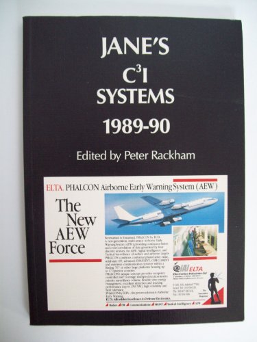 Stock image for JANE'S C3I SYSTEMS. 1989-90 for sale by SUNSET BOOKS