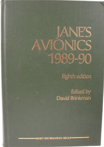 Jane 's avionics 1989-90